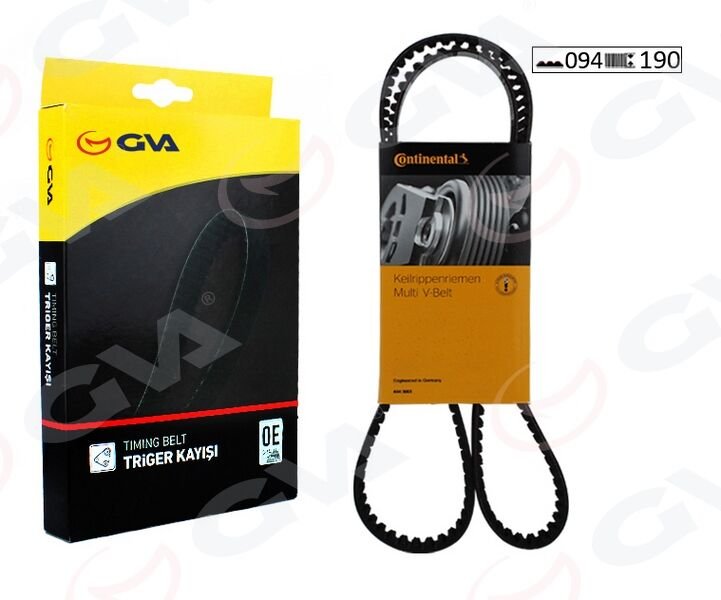 TRİGER KAYIŞI (EKSANTRİK KAYIŞI) TOYOTA COROLLA 1....