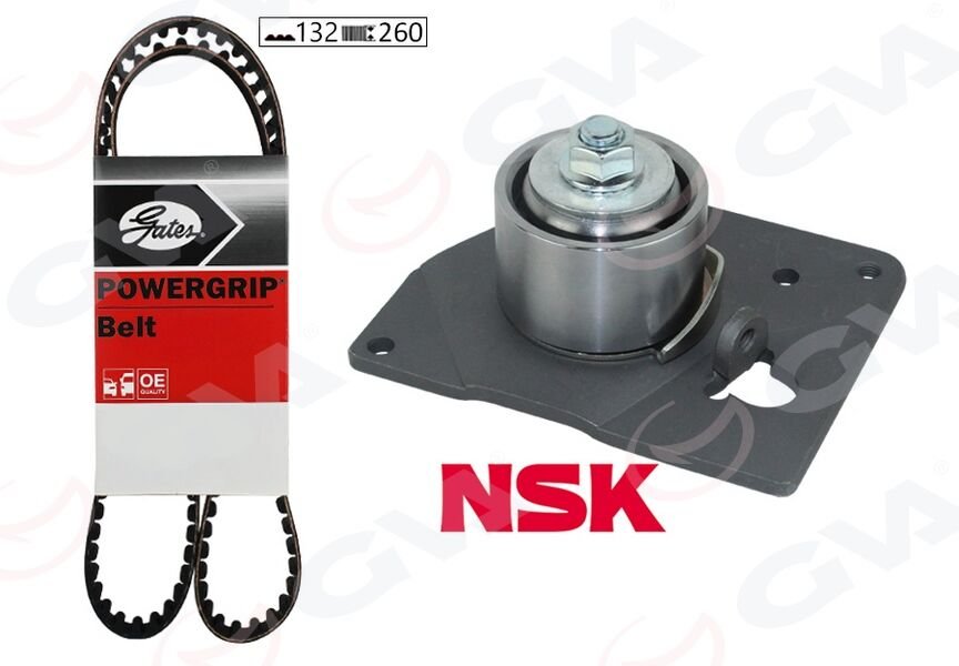 EKSANTRİK GERGİ KİTİ (132x260) MASTER II-TRAFIC II...