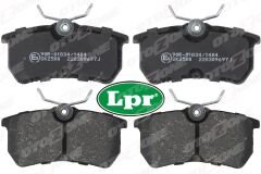 ARKA FREN BALATASI FOCUS I 98>04 FIESTA VI 17&g...