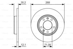 FREN DISKI ARKA GRANDLAND X COMBO E 3008 16-