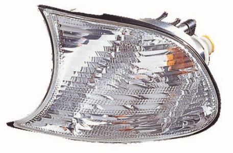 SINYAL LAMBASI SAG BEYAZ E46/2 01-03