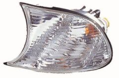SINYAL LAMBASI SAG BEYAZ E46/2 01-03