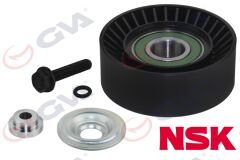 ALTERNATÖR GERGİ RULMANI DUCATO-JUMPER-BOXER 2.5-2...