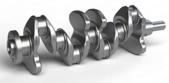 KRANK MİLİ 1.4 D4D (1 KEYWAY) -1ND ENGINE-GÜÇLENDİ...