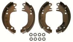 ARKA PABUÇ BALATA R9-R11-R5-P309 (180x42)