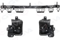 ARKA TAMPON BRAKET SETİ CLIO V 20MD