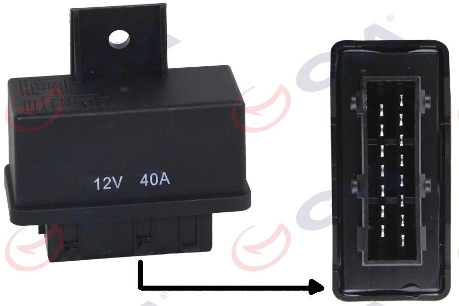 BENZİN POMPA ROLESİ PEUGEOT P106-P206-P207-P306-P4...