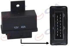 BENZİN POMPA ROLESİ PEUGEOT P106-P206-P207-P306-P4...