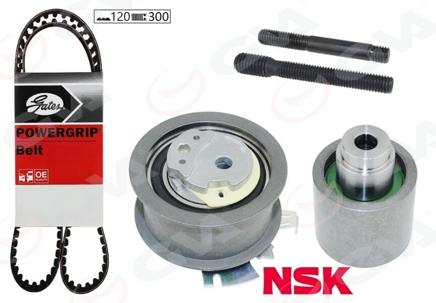 TRİGER SETİ T5-CADDY-PASSAT-JETTA-GOLF-POLO-A3-LEO...