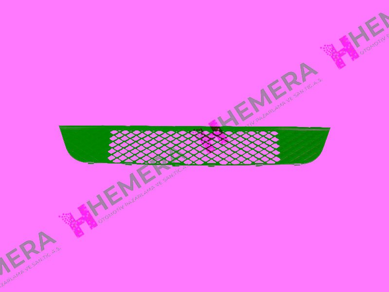 PANJUR ÖN TAMPON ALT FORD FIESTA 2005-2012