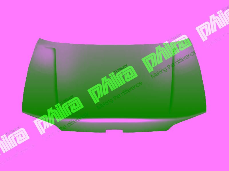 MOTOR KAPUTU ÖN SAC PEUGEOT PARTNER 1996-2003