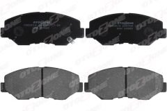 ÖN FREN BALATA HONDA CIVIC 1.6L R16B 4 kapı sedan ...