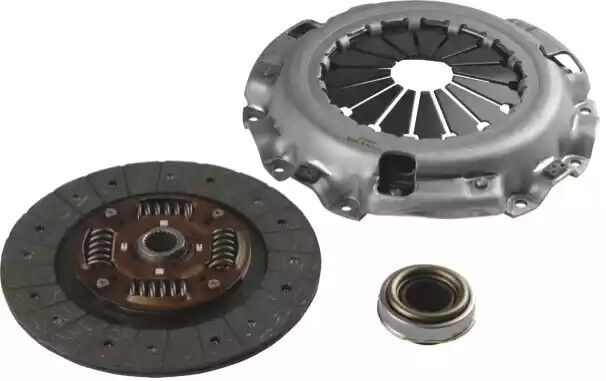 DEBRİYAJ SETİ (BASKI+DİSK+BİLYA) HYUNDAI ELANTRA 1...