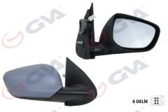 DIŞ DİKİZ AYNASI SAĞ C-ELYSEE-301 13> ELEKTRİKL...