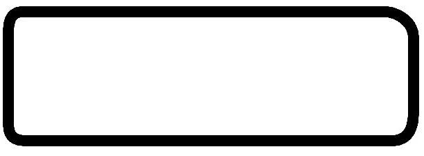 ÜST KAPAK CONTA LASTİK - R9-R12 1.3 1.4