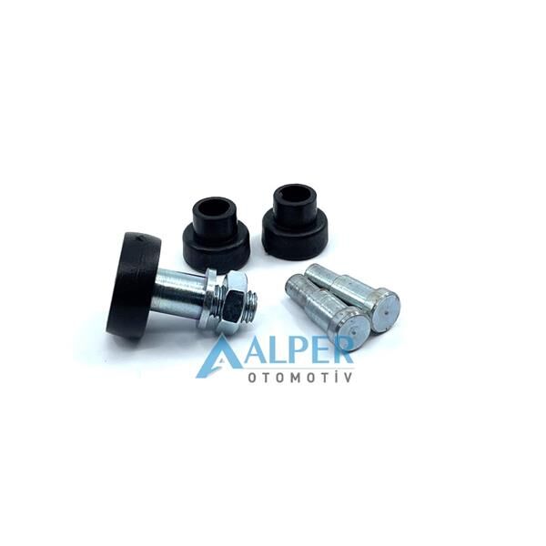 SÜRGÜLÜ KAPI ORTA MEKANİZMASI (MAKARASI) TAMİR TAK...