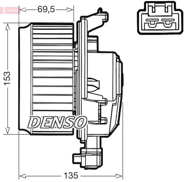 A/C Parts