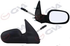 DIŞ DİKİZ AYNASI SAĞ CLIO (94-98) MEKANİK+BOMBELİ ...