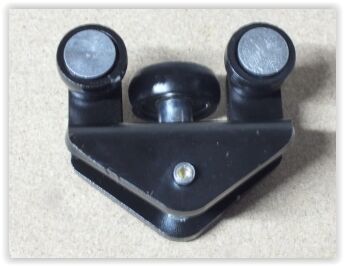 ORTA KAPI ALT MEKANİZMA LAMASIZ SOL PARTNER-BERLIN...