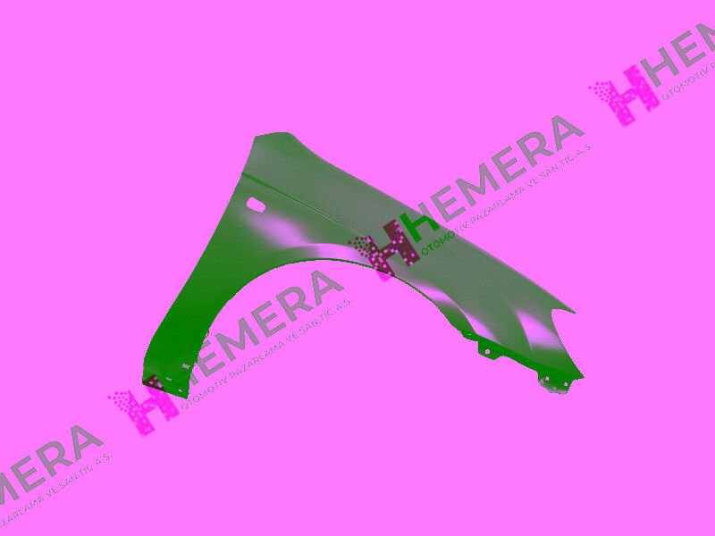 ÇAMURLUK ÖN SAĞ SAC SİNYAL DELİKLİ KIA CERATO 200...