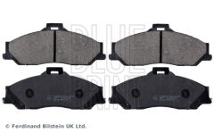 ÖN BALATA RANGER 2.5 D TD 4X4 99=> 3.0 TDCİ 05...