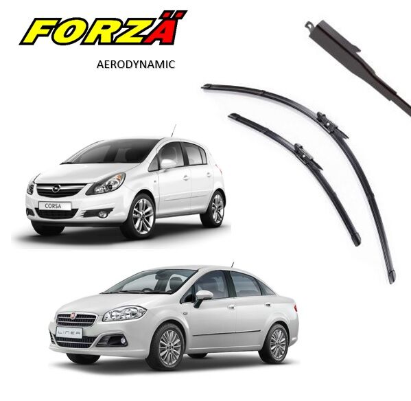ÖZEL SİLECEK LINEA PUNTO CORSA D (15+26)