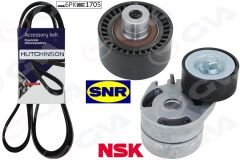 ALTERNATÖR GERGİ KİTİ KÜTÜKLÜ P206-XSARA 1.4HDİ-P4...