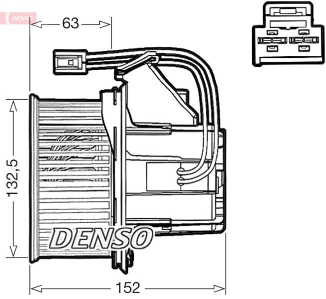 A/C Parts