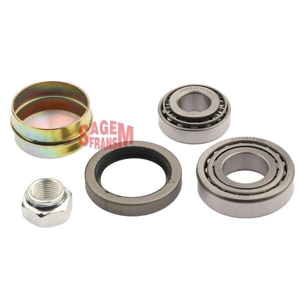 ON TEKER RULMANI (KIT) SOL M131-DKS-KARTAL-SAHIN