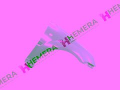 ÇAMURLUK ÖN SAĞ SAC SİNYAL DELİKLİ KIA RIO 2005-2...