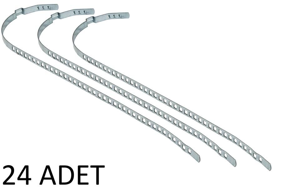 AKS KÖRÜK KELEPÇESİ UNİVERSAL 7mm UZUN (PKT 24'LÜK...