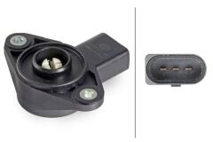 MANIFOLD POTANSIYOMETRE GOLF5-GOLF6-JETTA-A3-LEON BAG-BLF-BLP-CAXA-CAVA 1,4 TSI-1,6 FSI  04-13