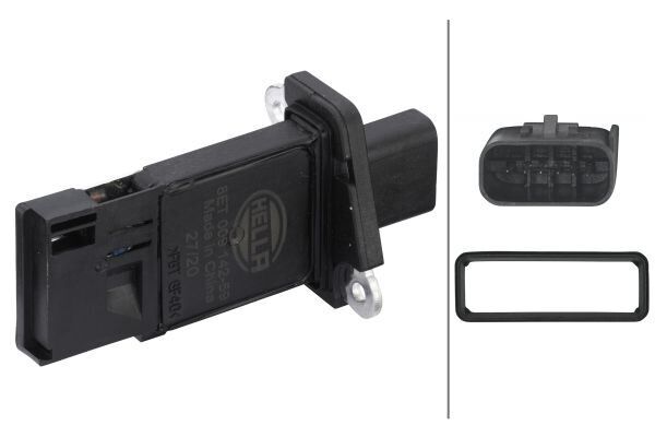 HAVA KUTLE OLCER FOCUS II - III FOCUS II - III C M...