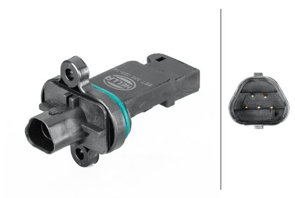 HAVA KÜTLE ÖLÇER (DEBİMETRE) ASTRA J-K-MOKKA-CORSA...