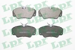 ÖN FREN BALATASI OMEGA B 2.0-2.2 90>