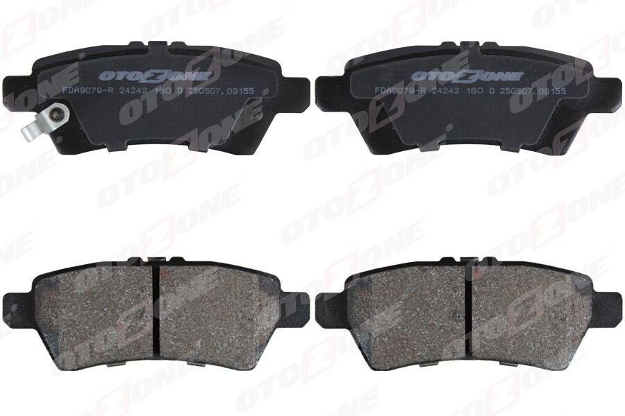 ARKA FREN BALATA NISSAN NAVARA 2.5L YD25DDTi Dci D...