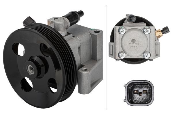 HIDROLIK DIREKSIYON POMPASI  FOCUS III 11>17 BE...