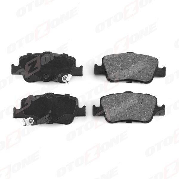 ARKA FREN BALATA TOYOTA AURIS. COROLLA 1.33L 1.6L ...