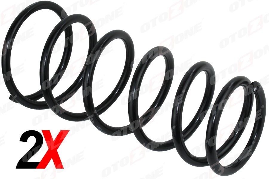 HELEZON YAYI ARKA TOYOTA COROLLA VI COMPACT (E90) ...