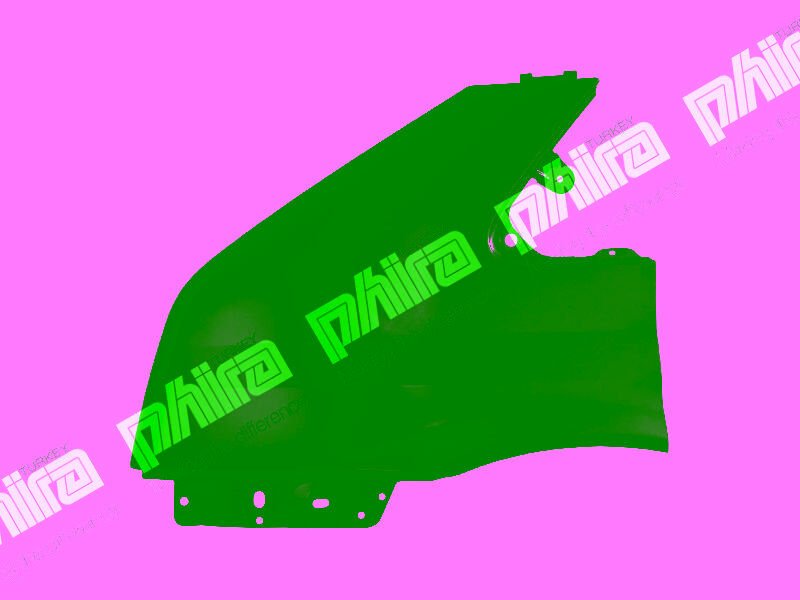 ÇAMURLUK ÖN SOL SAC FORD TRANSIT 2006-2014