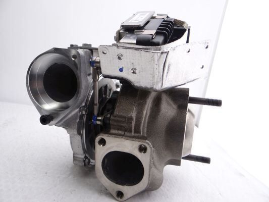 TURBOSARJ BMW M57 D25 E60 EURO 3