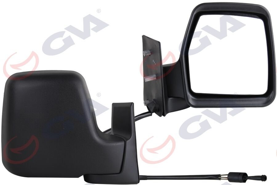 DIŞ DİKİZ AYNASI SAĞ SCUDO 98> MEKANİK+KONVEKS ...