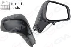 DIŞ DİKİZ AYNASI SAĞ OPEL MOKKA 12> MANUEL KATL...