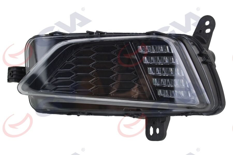SİS FARI SOL LEDLİ VW POLO 2018=>