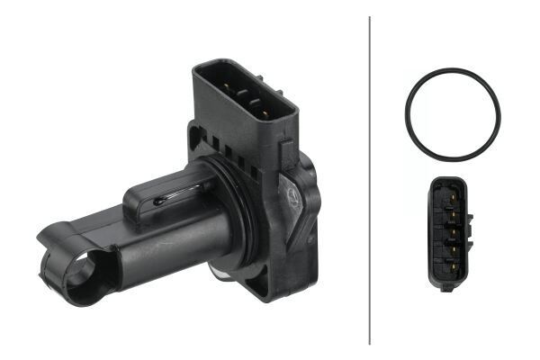 HAVA DEBIMETRE SENSORU COROLLA 07- / AURIS 07- / YARIS 07- 1.4 D4D