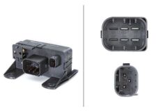 KIZDIRMA KUMANDA UNITESI MERCEDES OM611 OM646 W168...