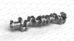 KRANK MİLİ BMW N57 ENGINE (971) CRANKSHAFT + BEARI...