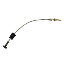 FIESTA/B-MAX/COURİER BM BOSCH EL FREN TELİ ÖN (408 MM) AP31 2853 AB 1822789