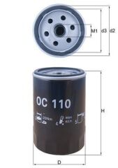 YAG FILTRESI MERCEDES M103 W201 W124 S124 W126 R12...