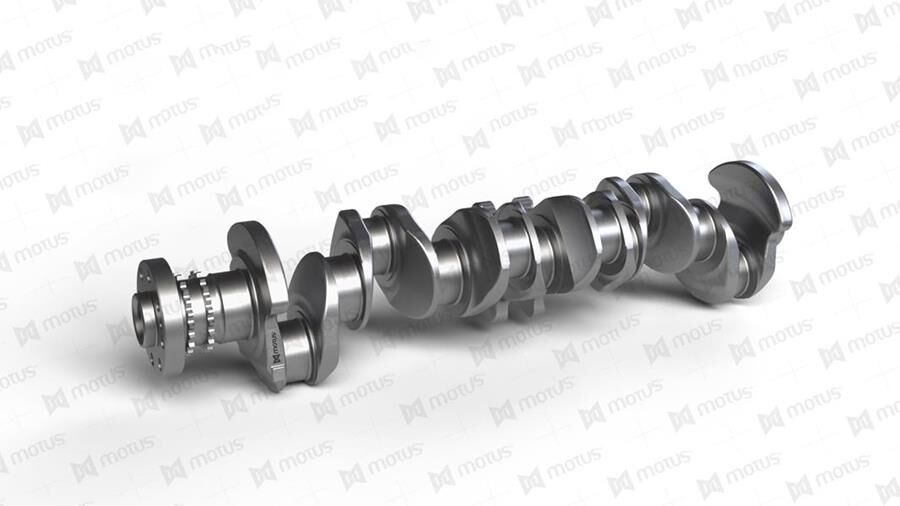 KRANK MİLİ BMW N57 ENGINE (971)GÜÇLENDİRİLMİŞ-NITR...